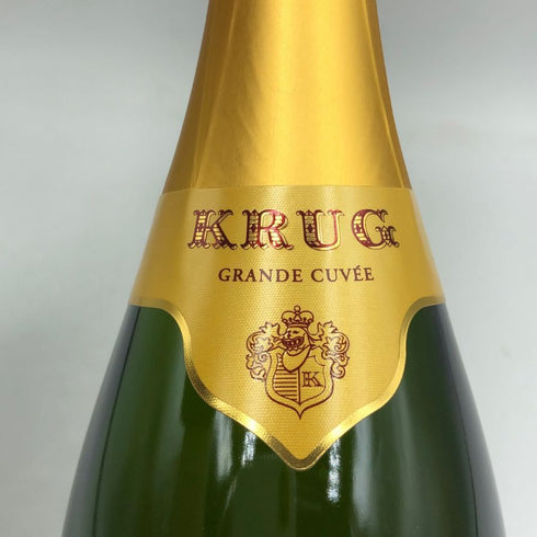 クリュッグ 白 375ml 12% KRUG シャンパン【P4】