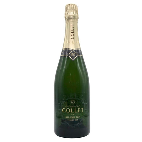 コレ ミレジム 2012 プルミエクリュ 750ml 12.5% COLLET MILESIME スパークリングワイン【K2】