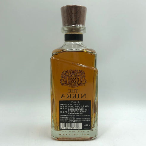 東京都限定◆ザ ニッカ テーラード 700ml 43% THE NIKKA Tailored 【H3】