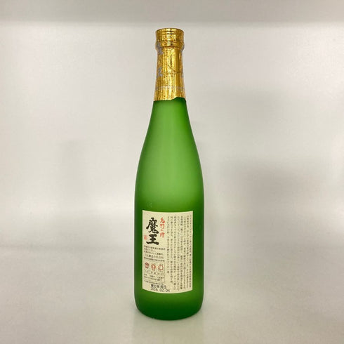 白玉醸造 魔王 名門の粋 720ml 25% 芋焼酎【I4】
