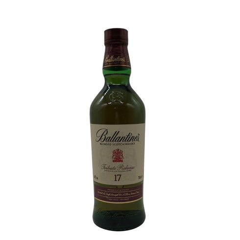 バランタイン 17年 トリビュートリリース 700ml 48% Ballantine's スコッチウイスキー【E4】