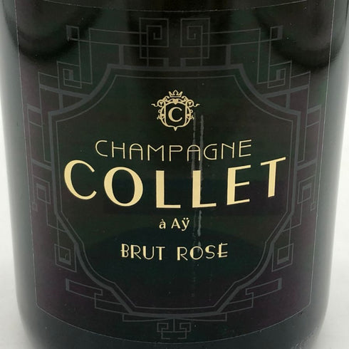 コレ ブリュット ロゼ 750ml 12.5% COLLET ROSE シャンパン【E0】