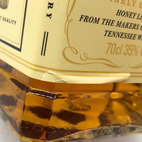 ジャックダニエル テネシー ハニー 700ml 35% JACK DANIEL`S アメリカウイスキー【F】