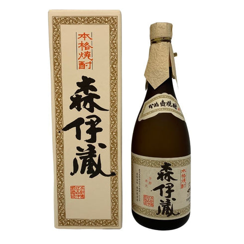 森伊蔵 JAL国際線機内限定品 720ml 25% 【B4】
