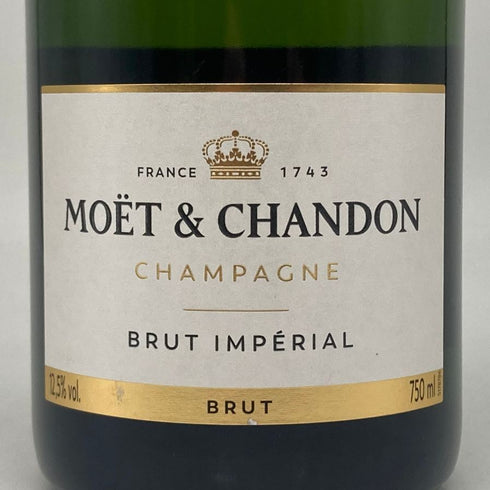 モエ エ シャンドン アンペリアル 白 750ml 12% Moet&Chandon IMPERIAL シャンパン【L1】