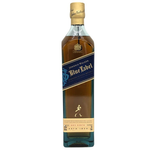 ジョニーウォーカー ブルーラベル 750ml 43% Johnnie Walker スコッチウイスキー【F0】