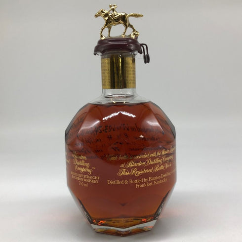 ブラントン ゴールドエディション 2024 バーボン 750ml 51.5% Blanton's Gold Edition バーボン【M2】