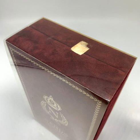 カミュ ナポレオン ブック ゴールド 金陶器 700ml CAMUS NAPOLEON BOOK GOLD コニャック【S】