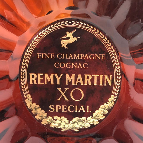 レミーマルタン XO スペシャル クリアボトル 700ml 40% REMY MARTIN コニャック【S1】