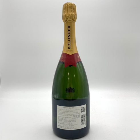 ボランジェ スペシャル キュヴェ 750ml 12% BOLLINGER SPECIAL CUVEE 【K4】