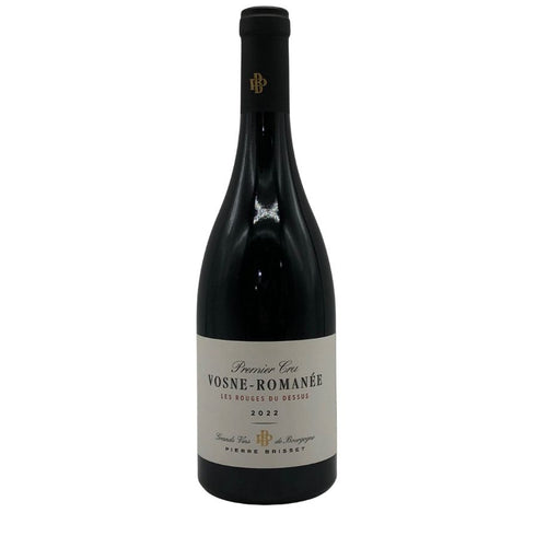 ピエール ブリセ ヴォーヌ ロマネ プルミエ クリュ ルージュ デュ ドゥスュ 2022 750ml 14% Pierre Brisset Vosne Romanee 1er Cru Rouges du Dessus ブルゴーニュワイン【R0】