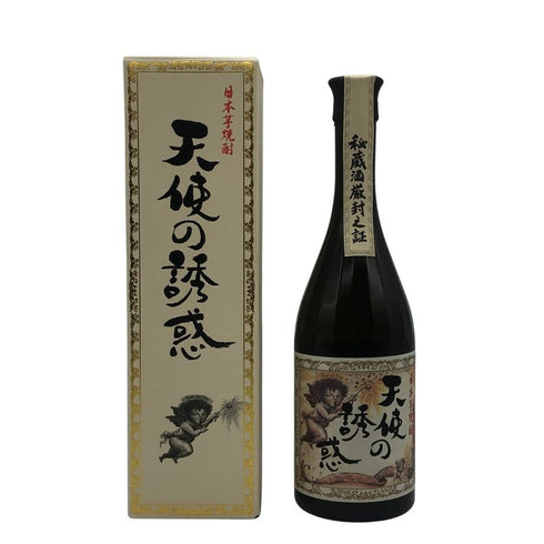 西酒造 天使の誘惑 本格焼酎 720ml 40% 芋焼酎【D2】