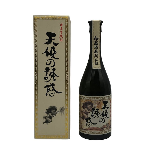 西酒造 天使の誘惑 本格焼酎 720ml 40% 芋焼酎【D2】