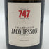 ジャクソン キュヴェ 747 エクストラブリュット 13% 750ml JACQUESSON CUVEE シャンパン【V4】