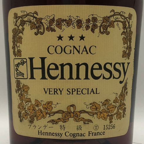 ヘネシー ベリースペシャル コニャック 700ml 40% Hennessy VERY SPECIAL コニャック【Y0】