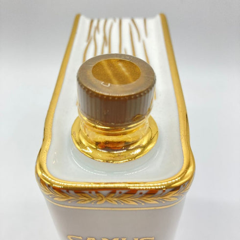 カミュ ナポレオン ブック 紳士と淑女 天使の戯れ 陶器 700ml 40% CAMUS NAPOLEON BOOK 1170g【A1】