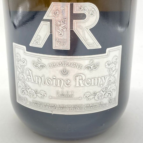 アントワーヌ レミー ブラック プレステージ ブリュット 750ml 12% Antoine Remy Black Prestige Brut 【O4】