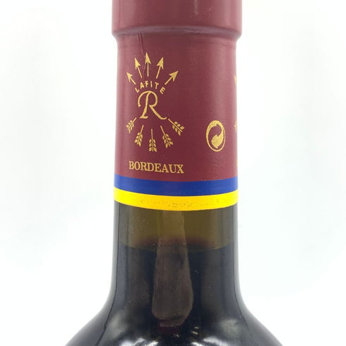 カリュアド ド ラフィット 2009 750ml 13.5% CARRUADES de LAFITE 【G2】