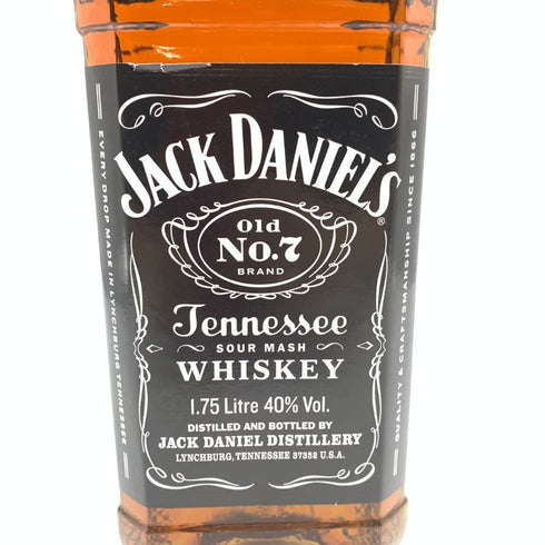 ジャックダニエル オールドタイム No.7 1750ml 40% JACK DANIEL'S OLD TIME 【X1】