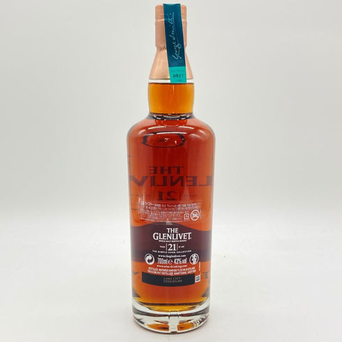 ザ グレンリベット アーカイブ 21年 700ml 43% THE GLENLIVET 【X4】