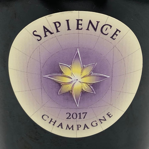 マルゲ サピエンス プルミエクリュ 2017 750ml 12.5% Marguet Sapience Premier Cru スパークリングワイン【N0】