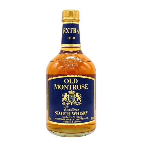 オールド モントローズ エクストラ 700ml 40% OLD MONTROSE スコッチウイスキー【I1】