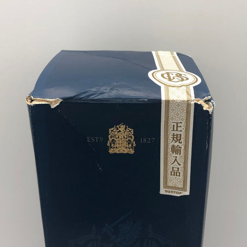 バランタイン 17年 700ml 40% 国内正規品 BALLANTINE'S スコッチウイスキー【G1】