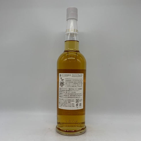 東京都限定◆井川蒸留所 シングルモルト デッサンシリーズ フローラ オオサクラソウ 700ml 55% 【E4】