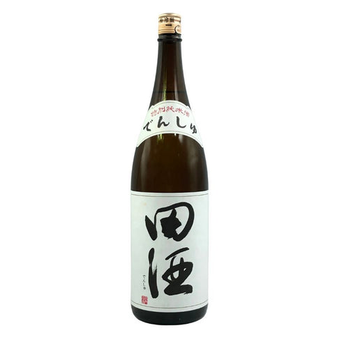 西田酒造 田酒 特別純米酒 1800ml 16% 2024年11月 日本酒- 純米酒【W1】