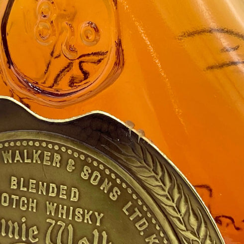 ジョニーウォーカー スウィング 750ml 43% JOHNNIE WALKER Swing スコッチウイスキー【H4】
