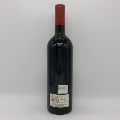 ペルカルロ サン ジュスト ア レンテンナーノ 2001 14% 750ml Rentennano Percarlo San Giusto イタリアワイン【W1】