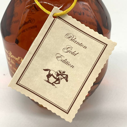 ブラントン ゴールドエディション 2023 バーボン 750ml 51.5% Blanton's Gold Edition バーボン【I4】