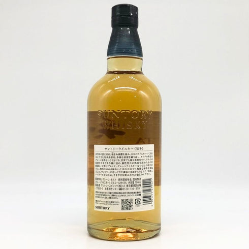 東京都限定◆サントリー 知多 シングルグレーン 700ml 43% SUNTORY CHITA 【P0】