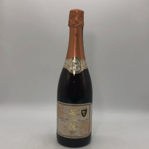 安心院 スパークリング ロゼ 2021 750ml 12% AJIMU スパークリングワイン【W0】