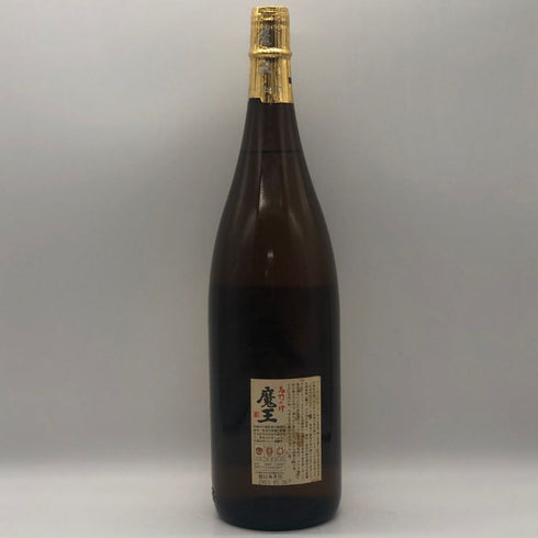 白玉醸造 魔王 名門の粋 1800ml 25% 芋焼酎【S4】