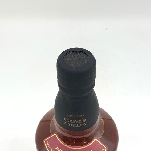 東京都限定◆マツイ 倉吉 12年 ピュアモルトウイスキー 700ml MATSUI 【R4】