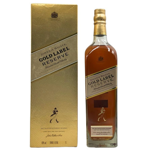 ジョニーウォーカー ゴールドラベル リザーブ 700ml 40% JOHNNIE WALKER GOLD LABEL RESERVE スコッチウイスキー【O1】