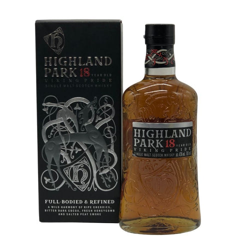 ハイランドパーク 18年 ヴァイキング プライド 700ml 43% HIGHLAND PARK スコッチウイスキー【O4】