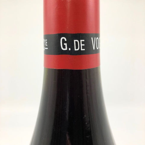 コント ジョルジュ ド ヴォギュエ ボンヌ マール グラン クリュ 2014 750ml 12.5% Comte Georges de Vogue Bonnes Mares Grand Cru ブルゴーニュワイン【C2】
