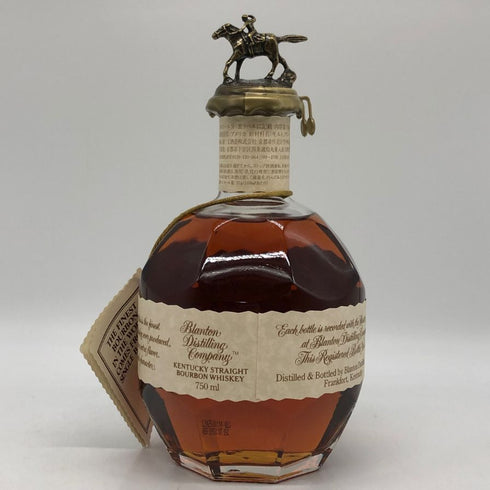 ブラントン シングルバレル 2024 750ml 46.5% Blanton's SINGLE BARREL バーボン【M4】
