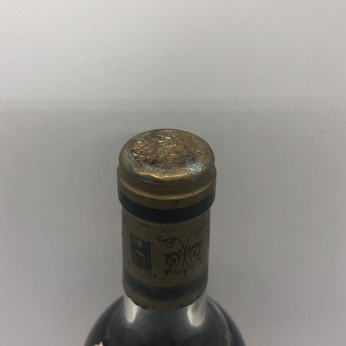 シャトー ギロー ソーテルヌ プルミエクリュ 1985 750ml 14%未満 CHATEAU GUIRAUD 白ワイン【V0】