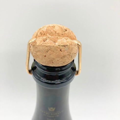 アンリ ジロー アイ グランクリュ フュ ド シェーヌ ブリュット MV ハーフボトル 12% 375ml HENRI GIRAUD 【M】