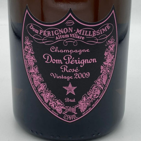 ドンペリニヨン ロゼ 2009 750ml 12.5% Dom Perignon Rose シャンパン【W4】