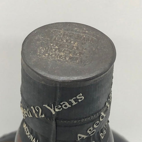 グランド オールドパー 12年 デラックス 750ml 43% Grand Old Parr De Luxe スコッチウイスキー【K0】