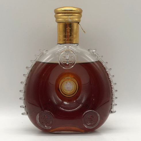 レミーマルタン ルイ13世 旧 金キャップ 700ml 40% REMY MARTIN LOUIS XIII コニャック【同梱不可】【J0】