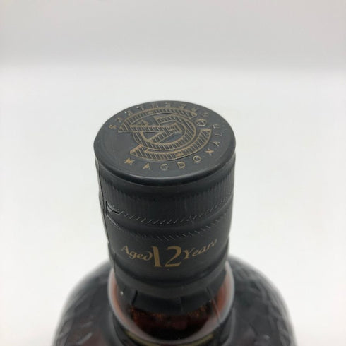 グランド オールドパー エクストラ リッチ 12年 40% 750ml Grand Old Parr EXTRA RICH スコッチウイスキー【B1】