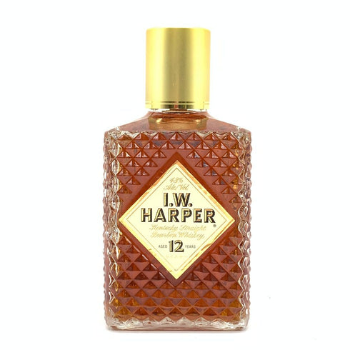 I.W. ハーパー 12年 750ml 43% IW HARPER 【R4】