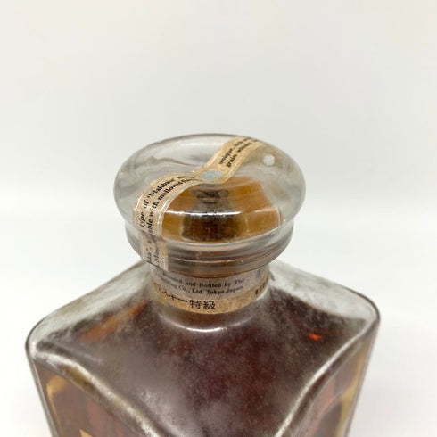 東京都限定◆ザ ブレンド オブ ニッカ モルトベース 特級 ウイスキー 660ml 45% The Blend of Nikka Maltbase Whisky 【U】
