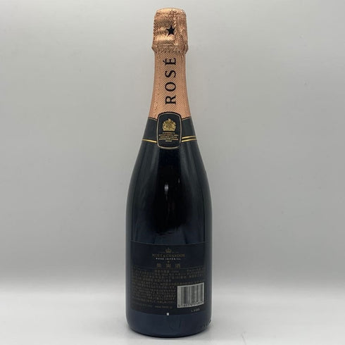 モエ エ シャンドン ロゼ アンペリアル 750ml 12.5% Moet&Chandon Rose Imperial シャンパン【Y0】
