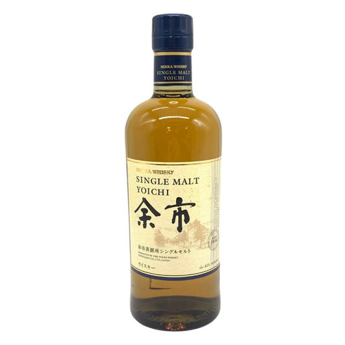 東京都限定◆ニッカ 余市 シングルモルト 700ml 45% NIKKA 【K2】